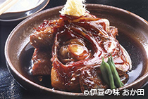 伊豆の味 おか田
