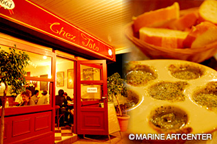 Chez TOTO(シェ・トト)