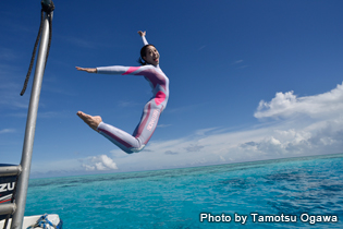 海の中だけじゃなく、海の上も美しすぎるパラオ。思わず飛び込みたくなる!