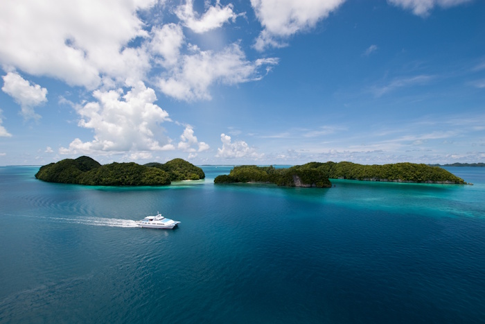 日本人が経営する「龍馬Ⅰ」号