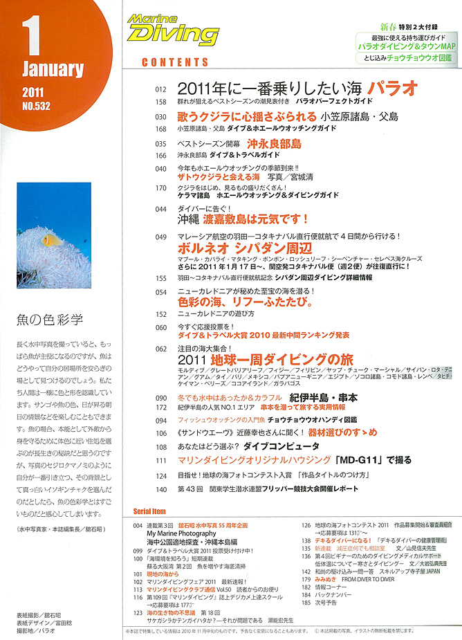 目次