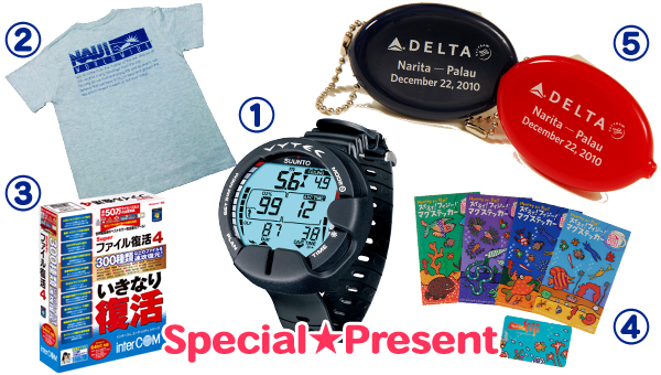 Special★Present