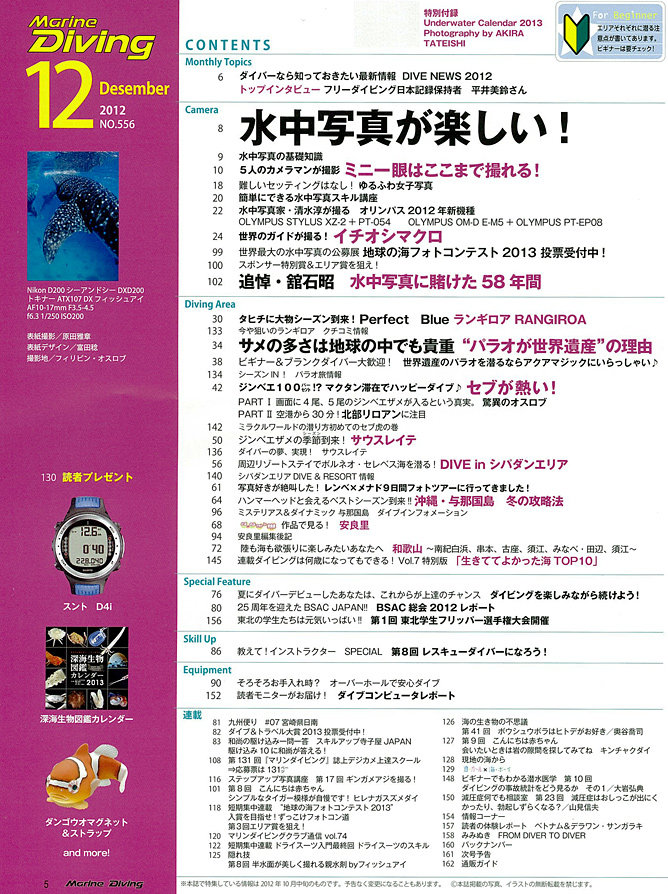 目次