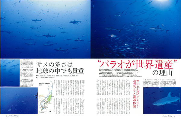 “パラオが世界遺産”の理由