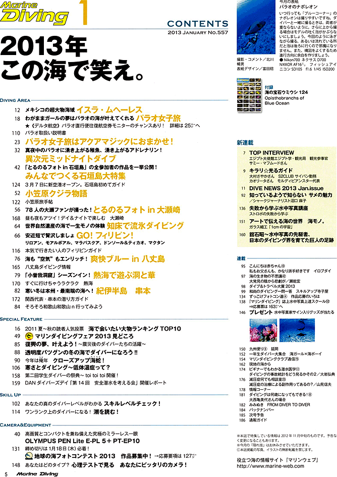 目次