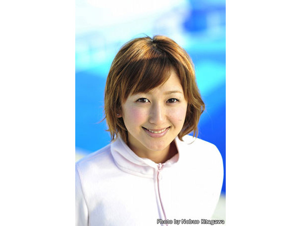 今回のモデルはインストラクターでもある“じゅんちゃん”こと山口順子さんにお願いをしました!