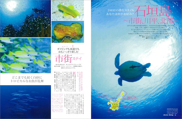 祝・南ぬ島開港 石垣島へGO!