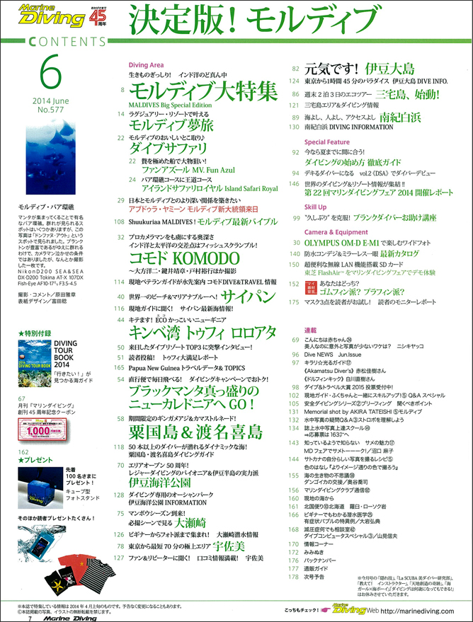 目次