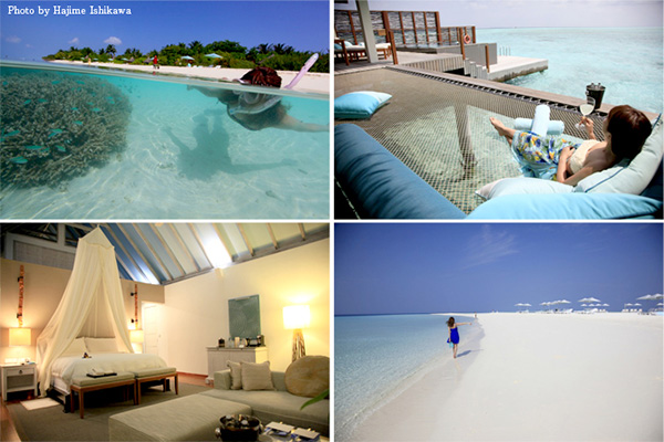 Four Seasons Resort Maldives at Landaa Giraavaru