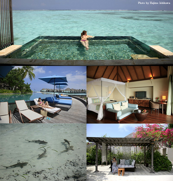 Four Seasons Resort Maldives at Kuda Huraa 今回はモルディブの中でも自然を生かしたラグジュアリーさはピカイチ!な 《フォーシーズンズ・リゾート・モルディブ》のクダフラとランダーギラーヴァル2島を徹底紹介。