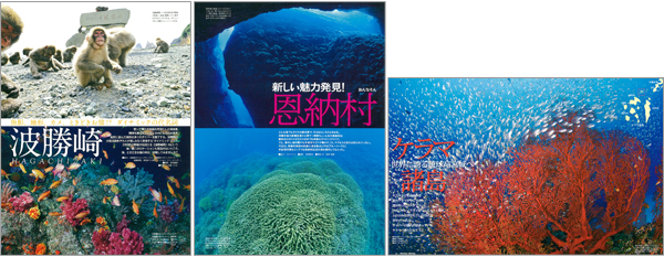 キラキラの夏・日本の海~夏休みにすぐ行きたい!