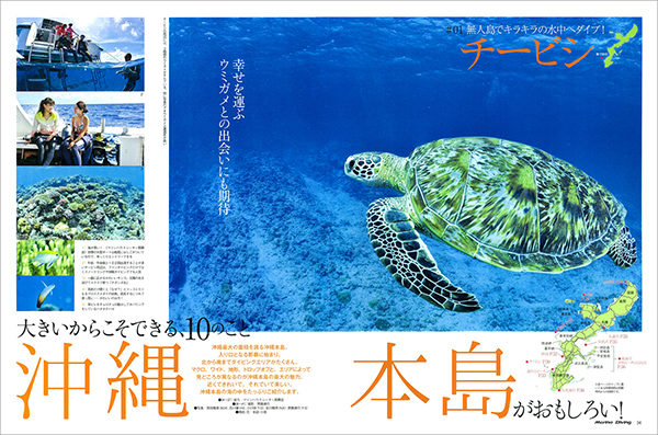 沖縄本島