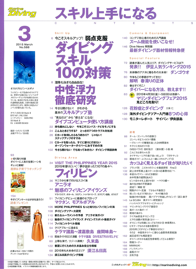 目次
