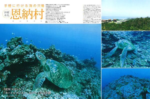 沖縄本島 恩納村