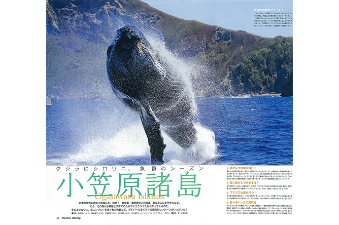 小笠原諸島