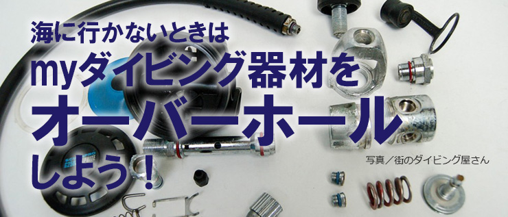 オーバーホール
