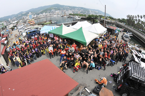 「熱海ビーチクリーン2013」5月12日(日)開催!