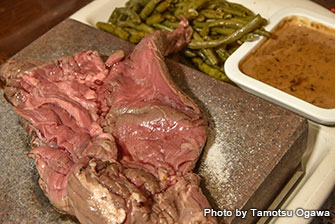 ストーングリル