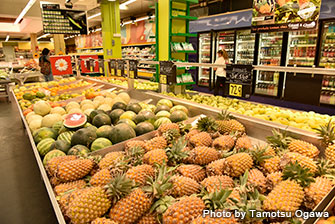 ラ・プロムナードショッピングセンター