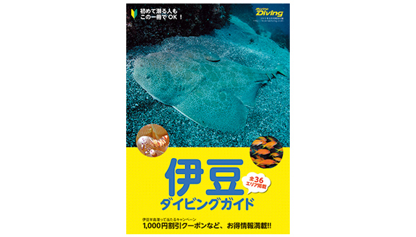 DIVING TOUR BOOK 2015