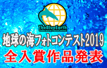 地球の海フォトコンテスト