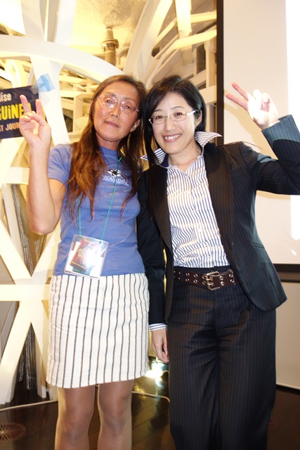 キンベ湾の《ワリンディプランテーションリゾート》からも宿泊&ダイビング+往復航空券のプレゼント! プレゼンターはダイビングガイドのケイコさんこと屋本恵子さん